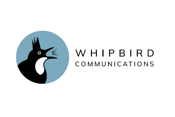 Whipbird Communications Logo