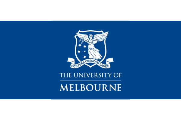 Rectangle logo of the University of Melbourne